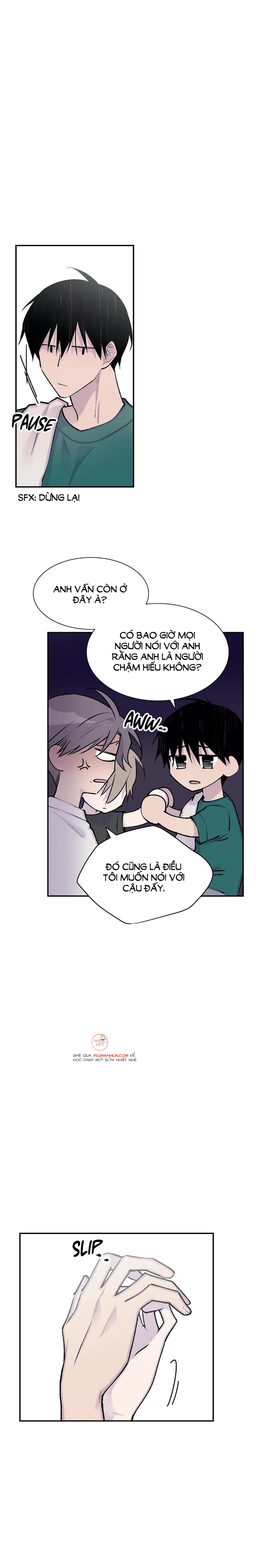 đọc truyện Đừng Viết Nữa,tác Giả Thân Mến! Chương 39 ảnh 5 tại Thiên Thai Truyện