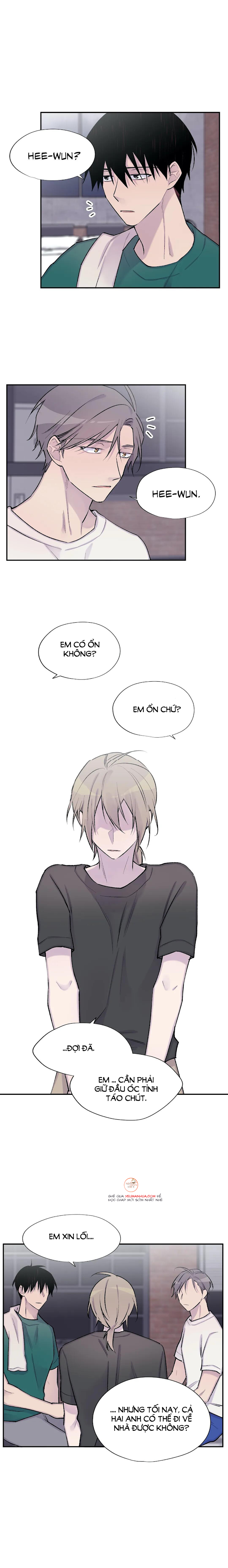 đọc truyện Đừng Viết Nữa,tác Giả Thân Mến! Chương 39 ảnh 6 tại Thiên Thai Truyện