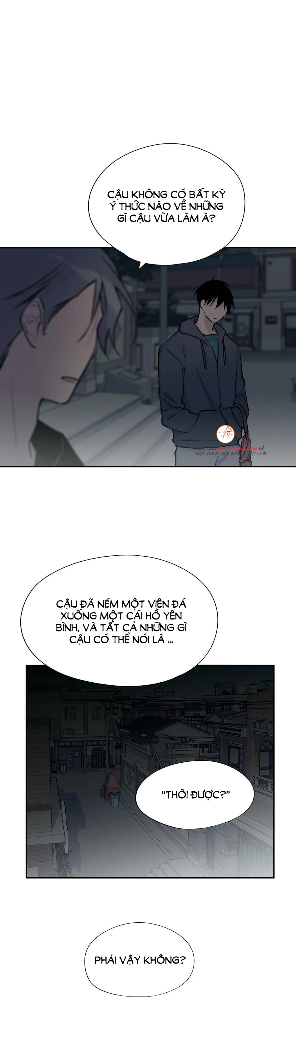 đọc truyện Đừng Viết Nữa,tác Giả Thân Mến! Chương 39 ảnh 11 tại Thiên Thai Truyện