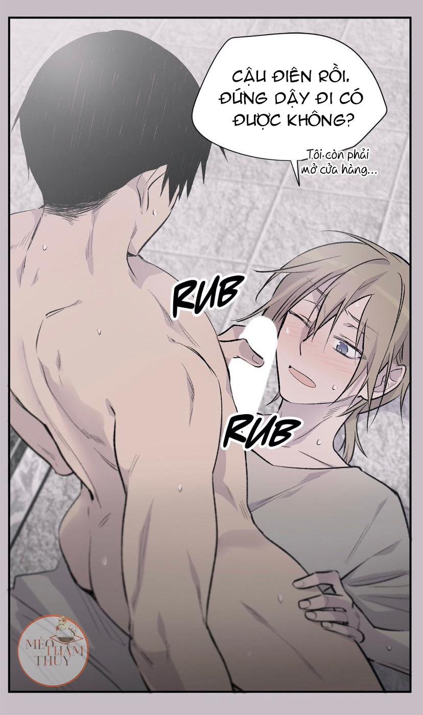 đọc truyện Đừng Viết Nữa,tác Giả Thân Mến! Chương 4 ảnh 38 tại Thiên Thai Truyện