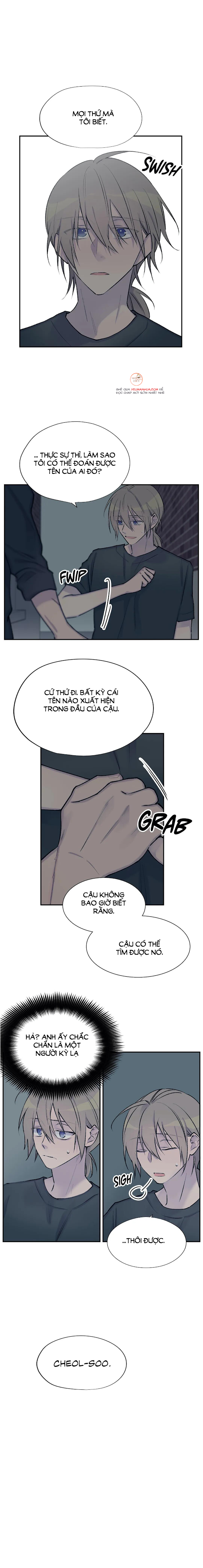 đọc truyện Đừng Viết Nữa,tác Giả Thân Mến! Chương 40 ảnh 13 tại Thiên Thai Truyện