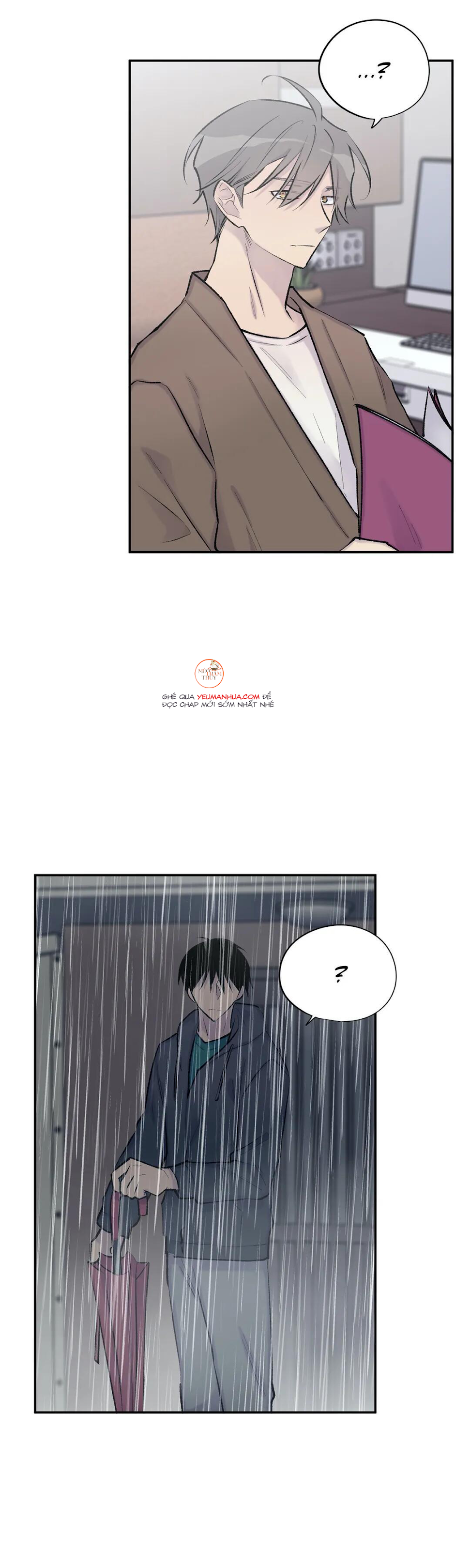 đọc truyện Đừng Viết Nữa,tác Giả Thân Mến! Chương 40 ảnh 23 tại Thiên Thai Truyện