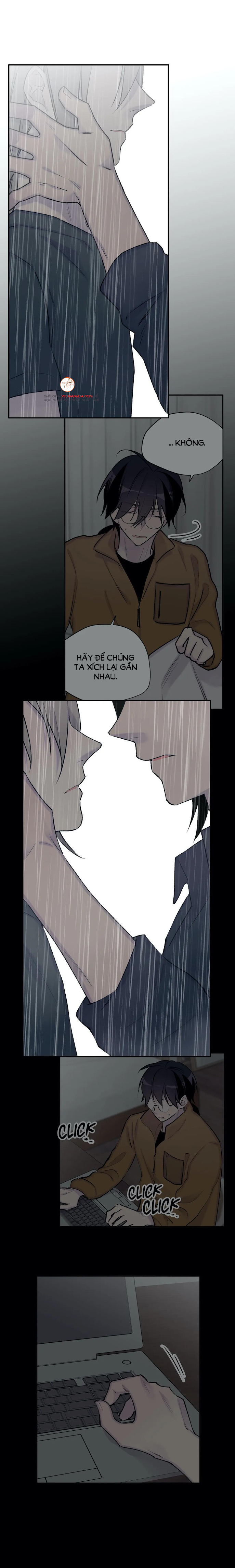 đọc truyện Đừng Viết Nữa,tác Giả Thân Mến! Chương 40 ảnh 27 tại Thiên Thai Truyện