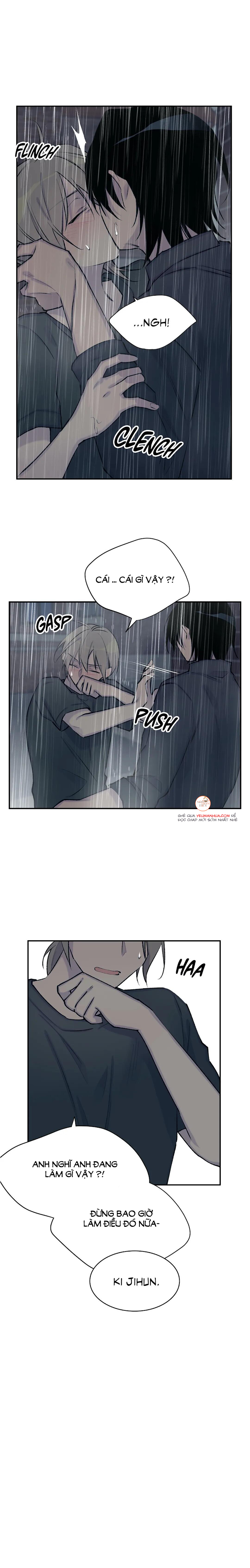 đọc truyện Đừng Viết Nữa,tác Giả Thân Mến! Chương 40 ảnh 30 tại Thiên Thai Truyện