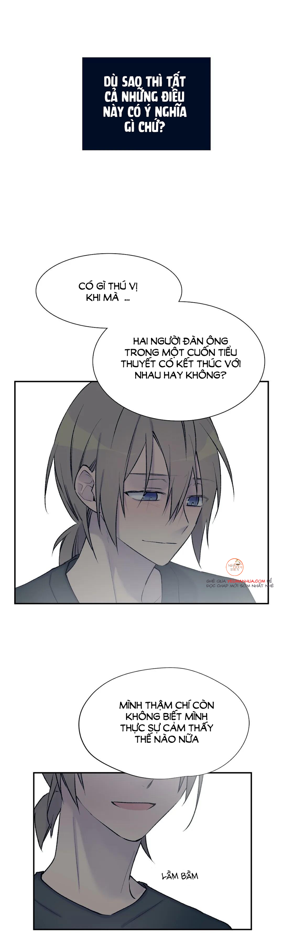 đọc truyện Đừng Viết Nữa,tác Giả Thân Mến! Chương 40 ảnh 6 tại Thiên Thai Truyện