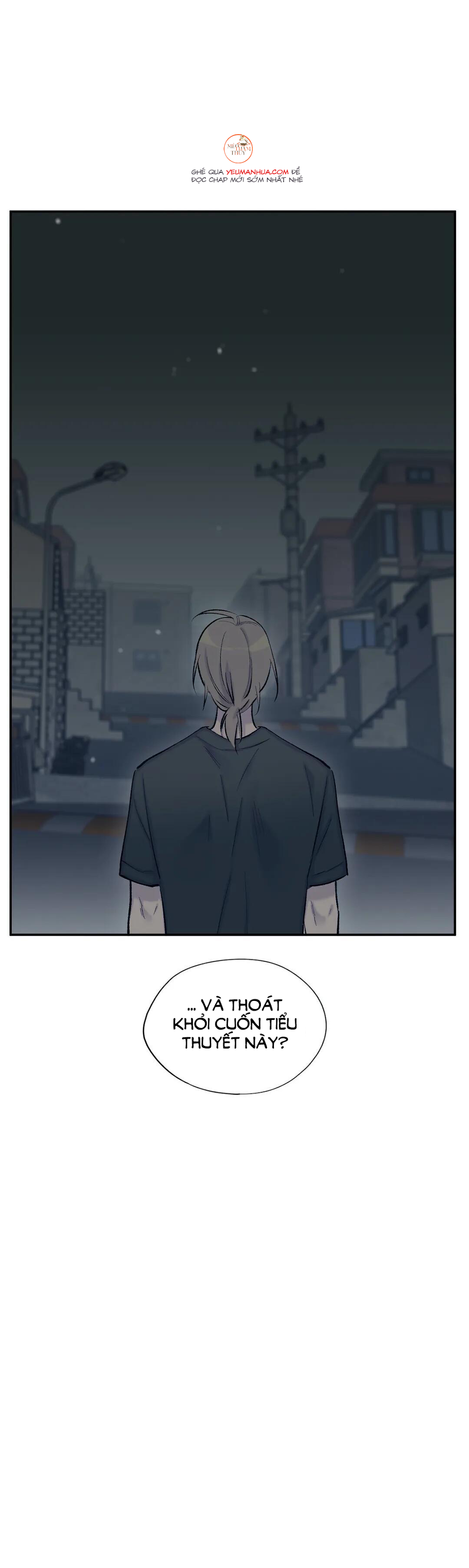 đọc truyện Đừng Viết Nữa,tác Giả Thân Mến! Chương 40 ảnh 8 tại Thiên Thai Truyện