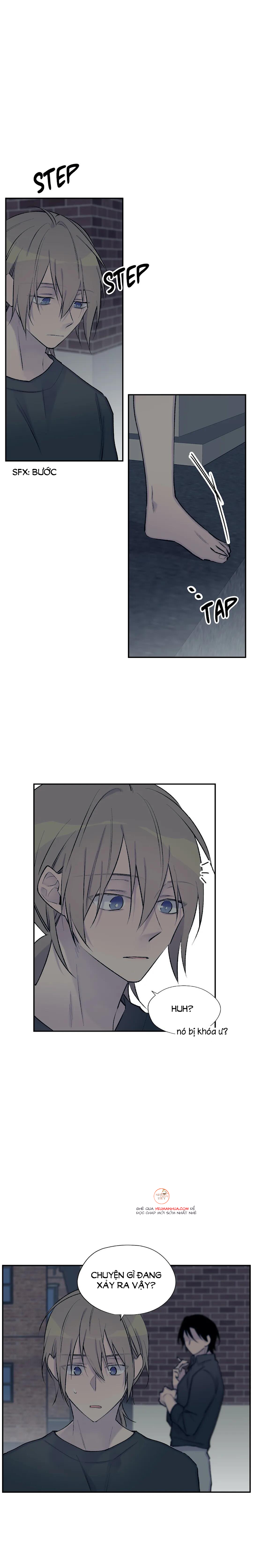 đọc truyện Đừng Viết Nữa,tác Giả Thân Mến! Chương 40 ảnh 9 tại Thiên Thai Truyện