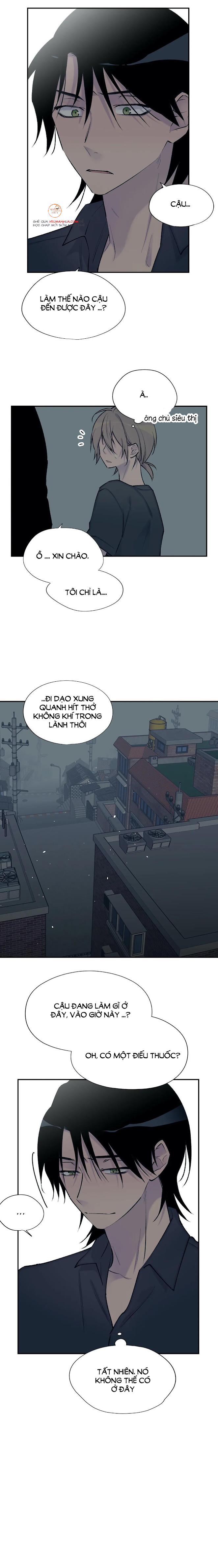 đọc truyện Đừng Viết Nữa,tác Giả Thân Mến! Chương 40 ảnh 10 tại Thiên Thai Truyện