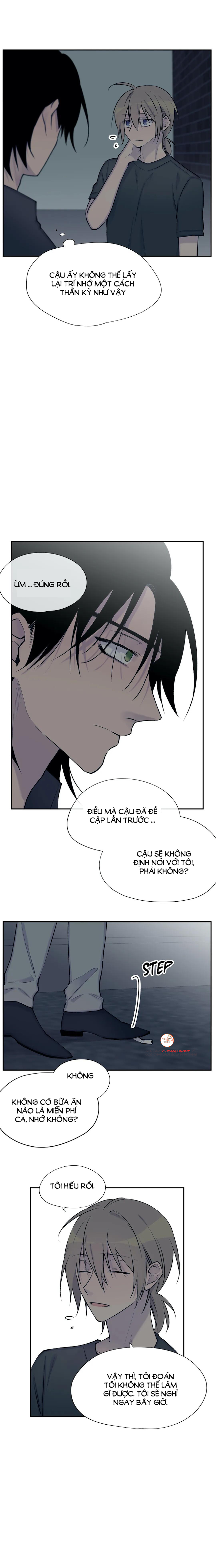 đọc truyện Đừng Viết Nữa,tác Giả Thân Mến! Chương 40 ảnh 11 tại Thiên Thai Truyện