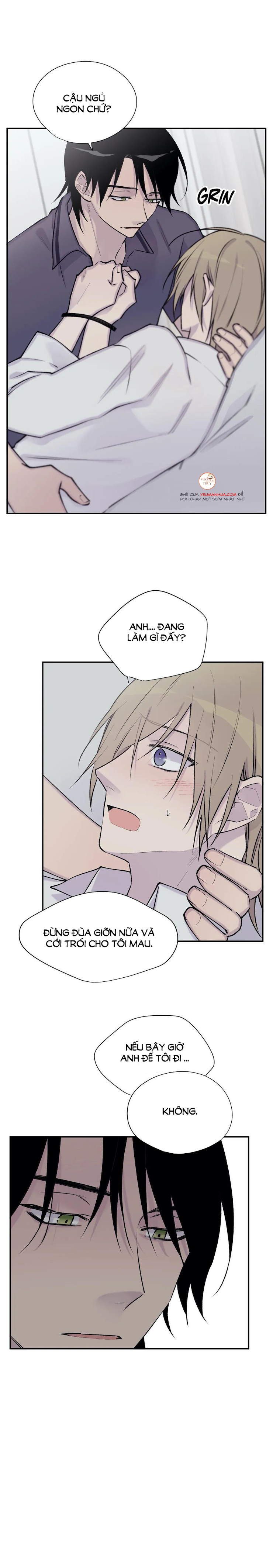 đọc truyện Đừng Viết Nữa,tác Giả Thân Mến! Chương 41 ảnh 15 tại Thiên Thai Truyện