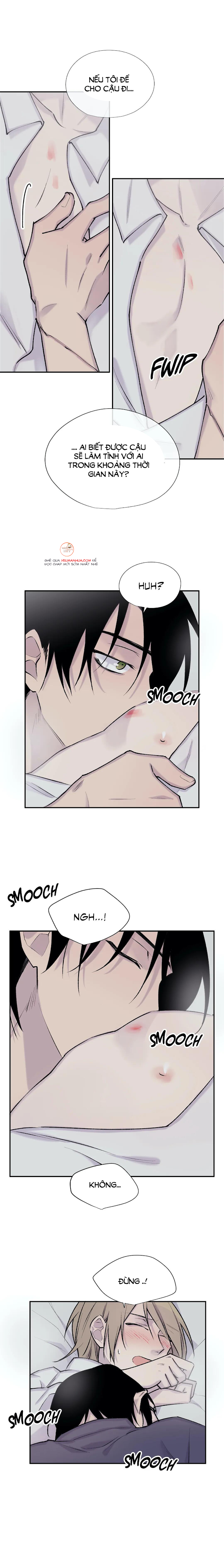 đọc truyện Đừng Viết Nữa,tác Giả Thân Mến! Chương 41 ảnh 16 tại Thiên Thai Truyện