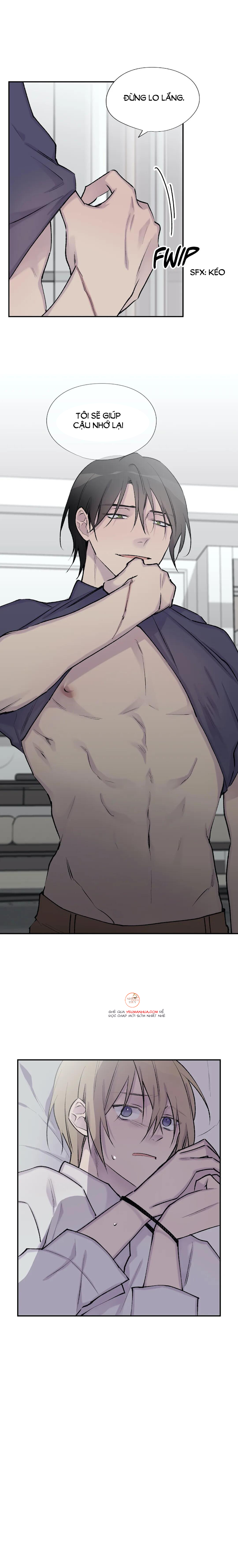 đọc truyện Đừng Viết Nữa,tác Giả Thân Mến! Chương 41 ảnh 18 tại Thiên Thai Truyện