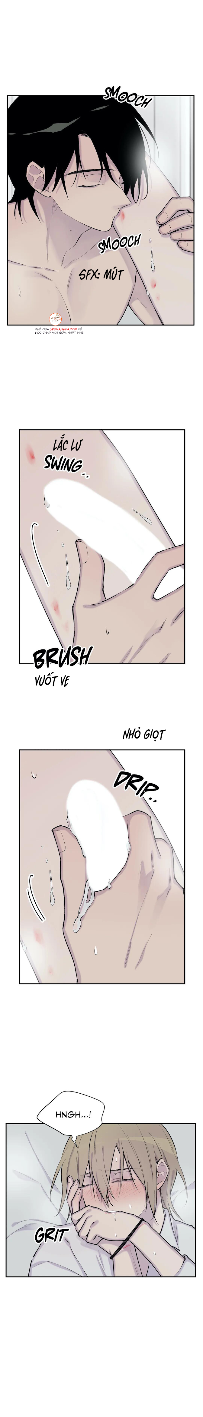 đọc truyện Đừng Viết Nữa,tác Giả Thân Mến! Chương 41 ảnh 20 tại Thiên Thai Truyện