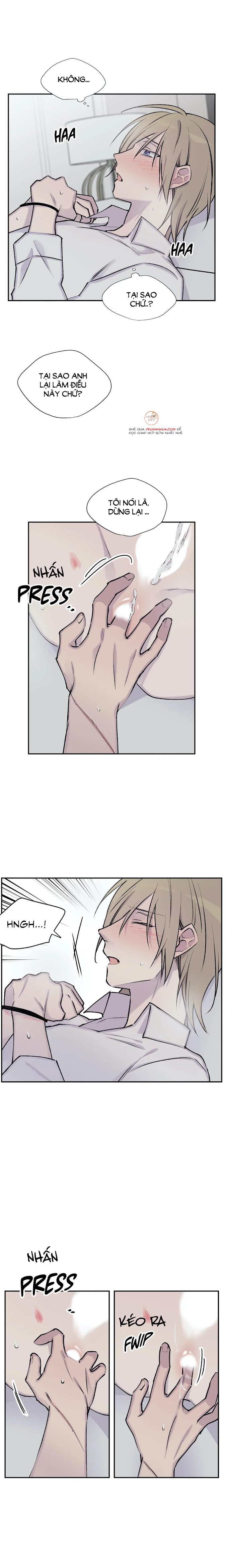 đọc truyện Đừng Viết Nữa,tác Giả Thân Mến! Chương 41 ảnh 22 tại Thiên Thai Truyện