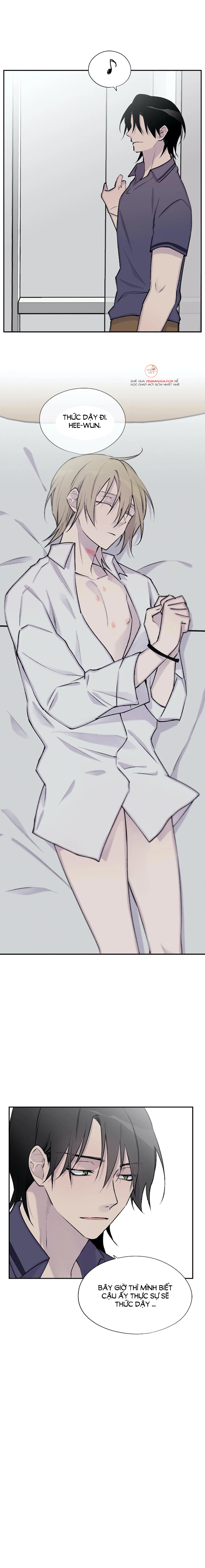 đọc truyện Đừng Viết Nữa,tác Giả Thân Mến! Chương 41 ảnh 8 tại Thiên Thai Truyện