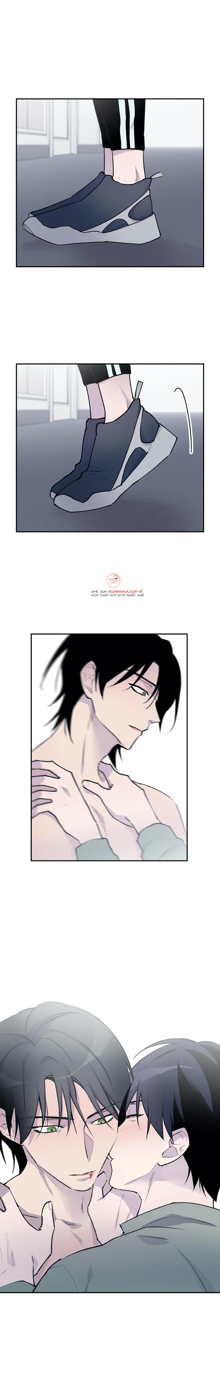 đọc truyện Đừng Viết Nữa,tác Giả Thân Mến! Chương 42 ảnh 12 tại Thiên Thai Truyện