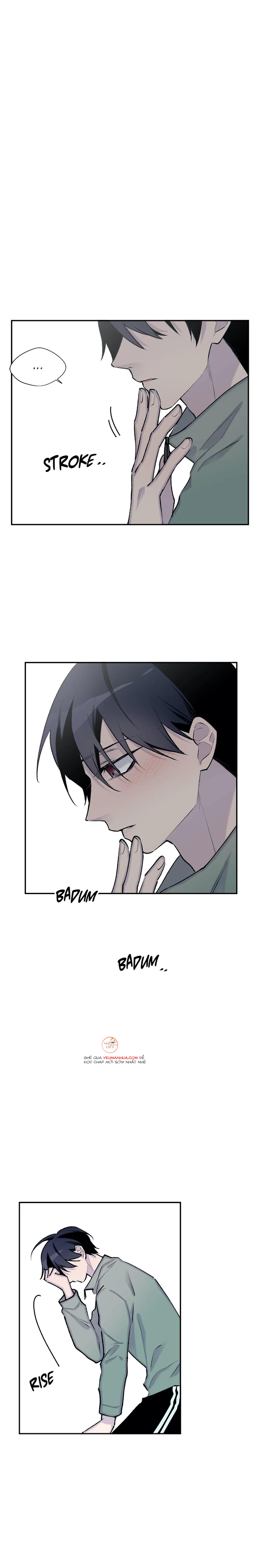 đọc truyện Đừng Viết Nữa,tác Giả Thân Mến! Chương 42 ảnh 15 tại Thiên Thai Truyện