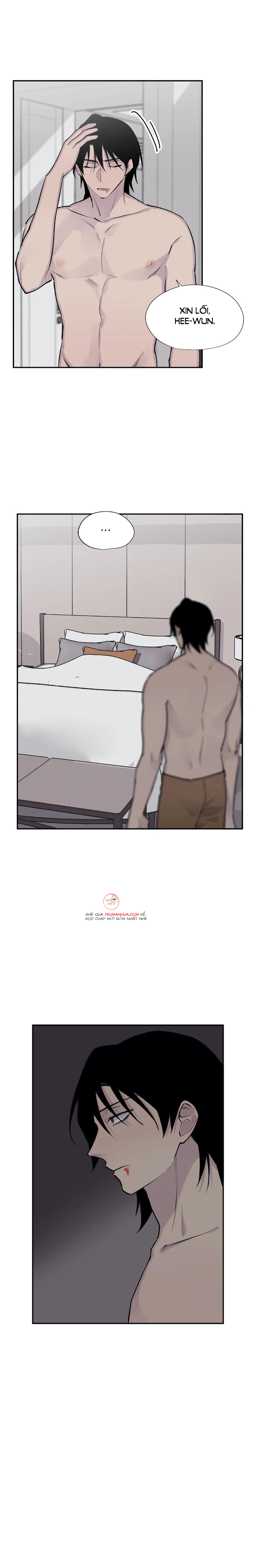 đọc truyện Đừng Viết Nữa,tác Giả Thân Mến! Chương 42 ảnh 17 tại Thiên Thai Truyện