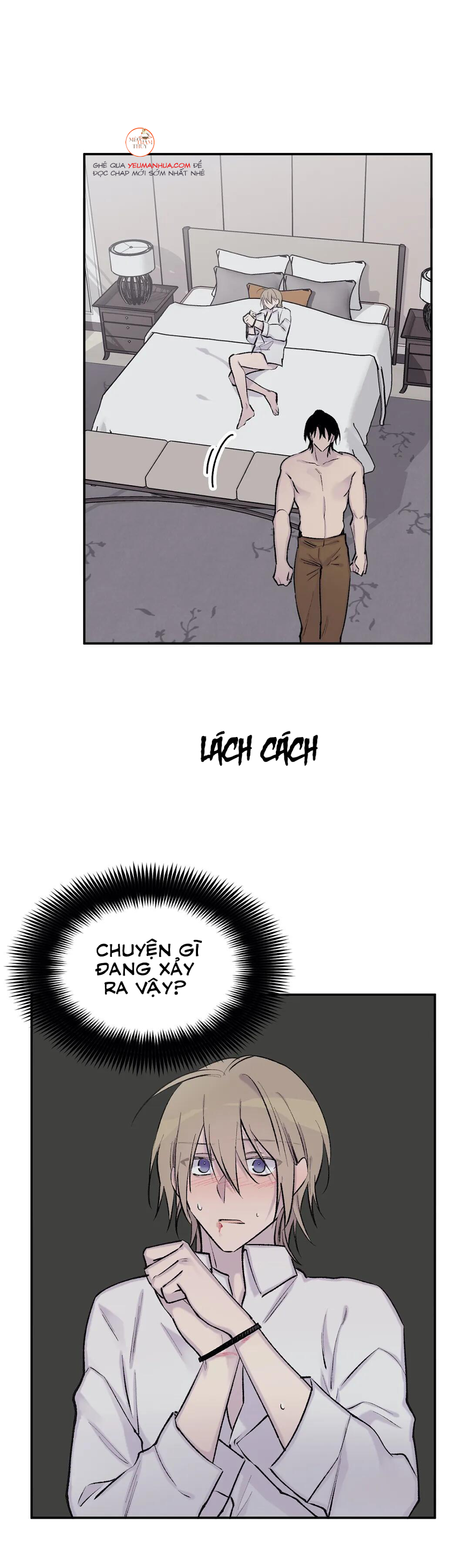 đọc truyện Đừng Viết Nữa,tác Giả Thân Mến! Chương 42 ảnh 4 tại Thiên Thai Truyện