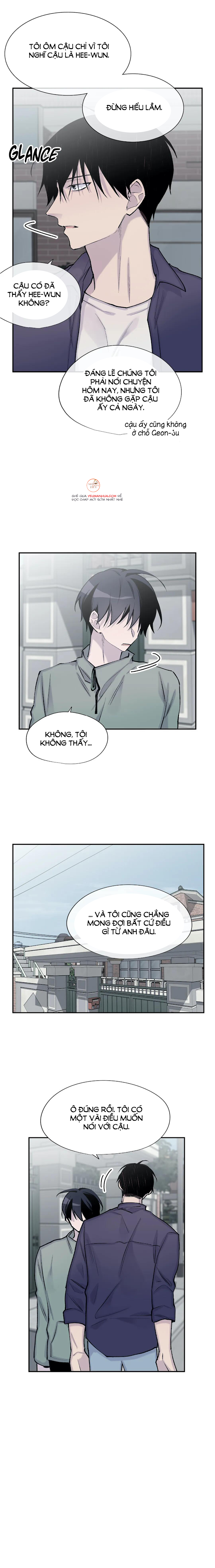 đọc truyện Đừng Viết Nữa,tác Giả Thân Mến! Chương 42 ảnh 25 tại Thiên Thai Truyện