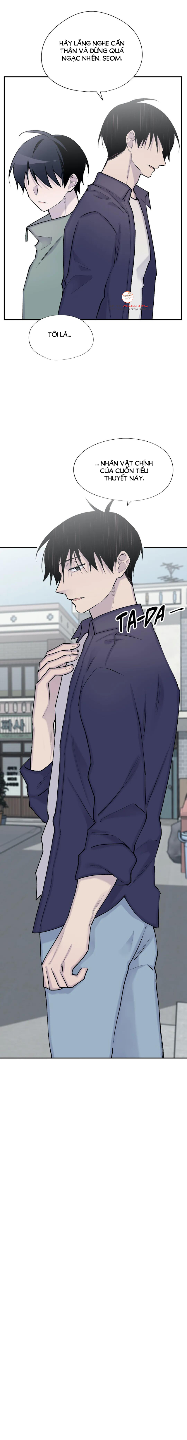 đọc truyện Đừng Viết Nữa,tác Giả Thân Mến! Chương 42 ảnh 26 tại Thiên Thai Truyện