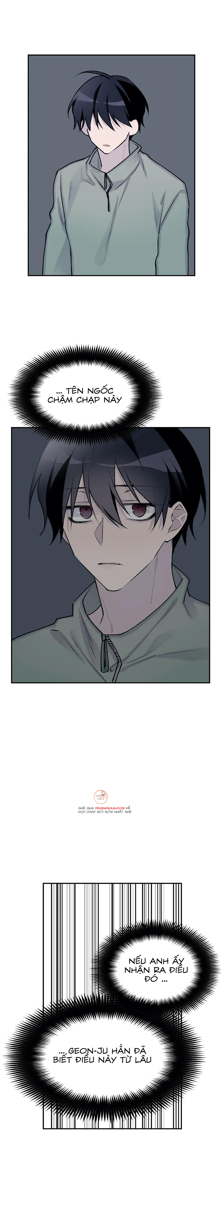 đọc truyện Đừng Viết Nữa,tác Giả Thân Mến! Chương 42 ảnh 27 tại Thiên Thai Truyện