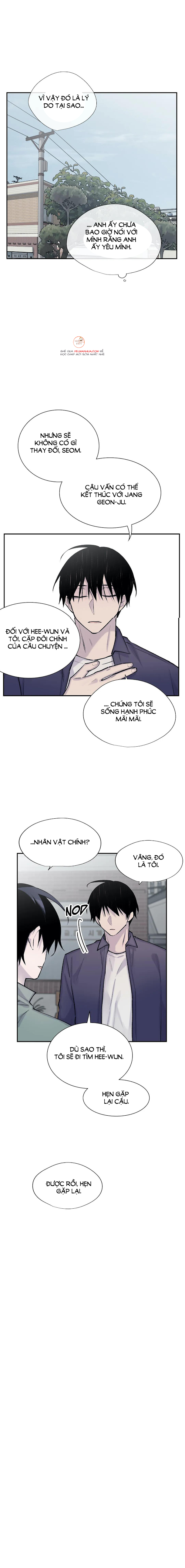 đọc truyện Đừng Viết Nữa,tác Giả Thân Mến! Chương 42 ảnh 28 tại Thiên Thai Truyện