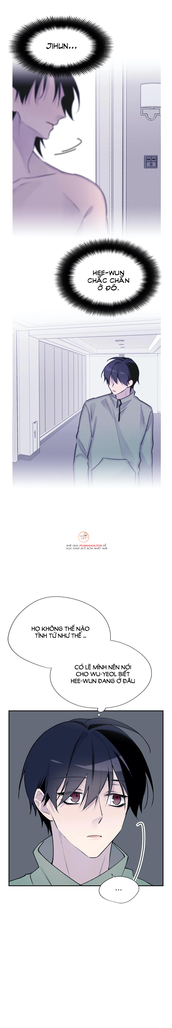 đọc truyện Đừng Viết Nữa,tác Giả Thân Mến! Chương 42 ảnh 31 tại Thiên Thai Truyện