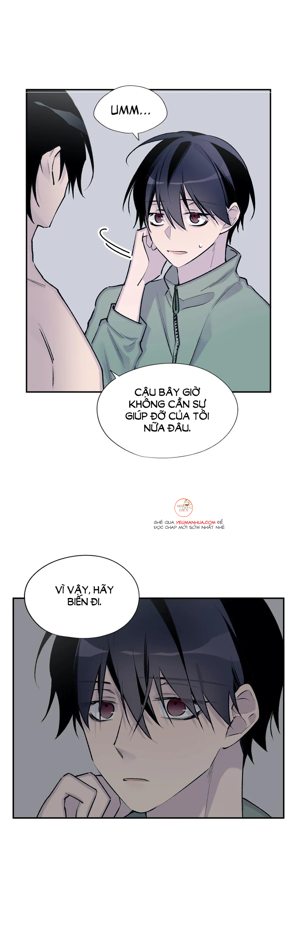 đọc truyện Đừng Viết Nữa,tác Giả Thân Mến! Chương 42 ảnh 8 tại Thiên Thai Truyện