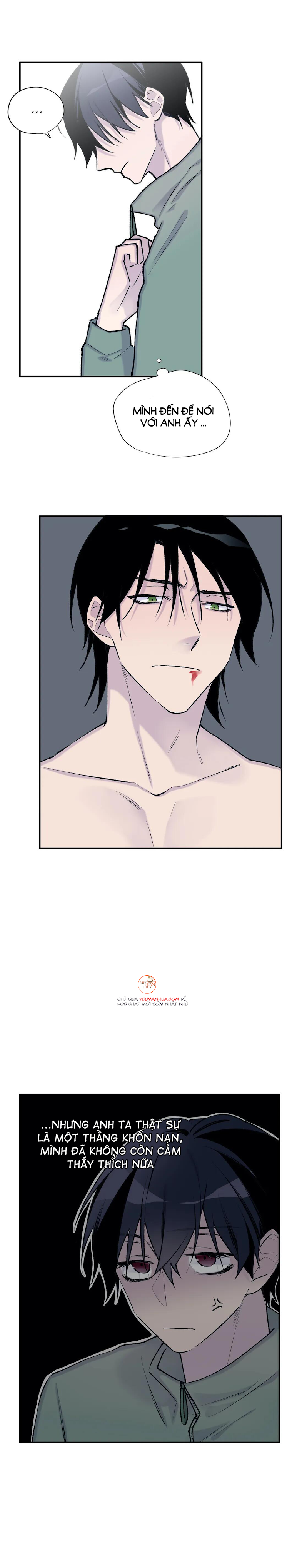 đọc truyện Đừng Viết Nữa,tác Giả Thân Mến! Chương 42 ảnh 9 tại Thiên Thai Truyện