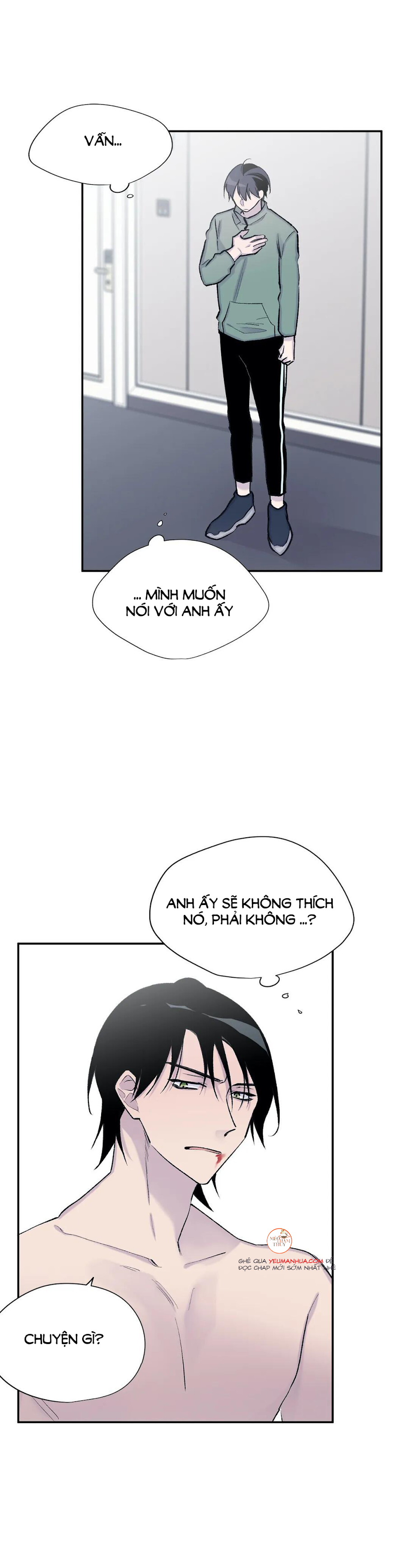 đọc truyện Đừng Viết Nữa,tác Giả Thân Mến! Chương 42 ảnh 10 tại Thiên Thai Truyện