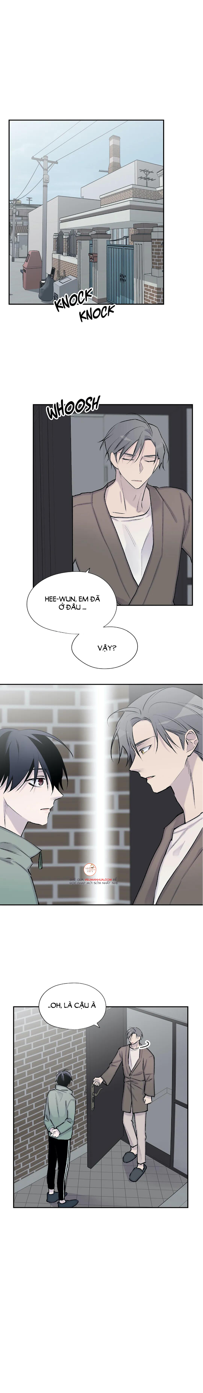 đọc truyện Đừng Viết Nữa,tác Giả Thân Mến! Chương 43 ảnh 3 tại Thiên Thai Truyện