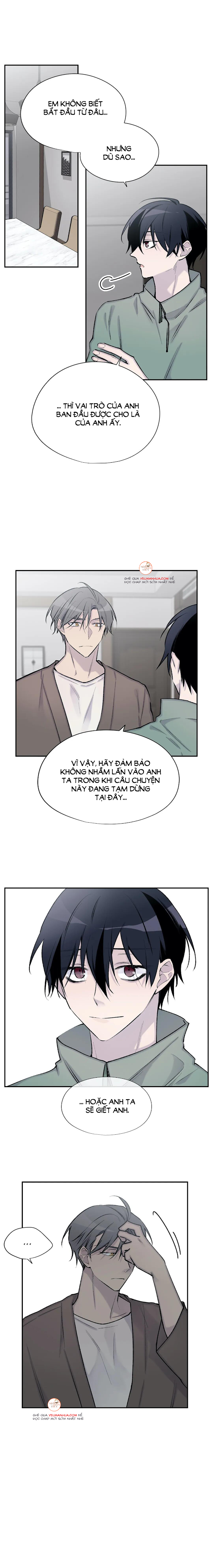 đọc truyện Đừng Viết Nữa,tác Giả Thân Mến! Chương 43 ảnh 12 tại Thiên Thai Truyện