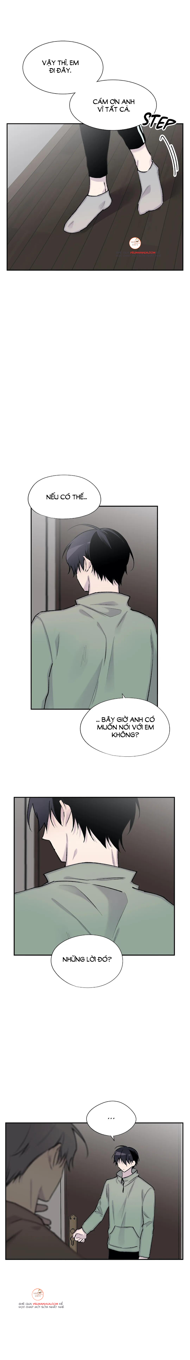 đọc truyện Đừng Viết Nữa,tác Giả Thân Mến! Chương 43 ảnh 13 tại Thiên Thai Truyện