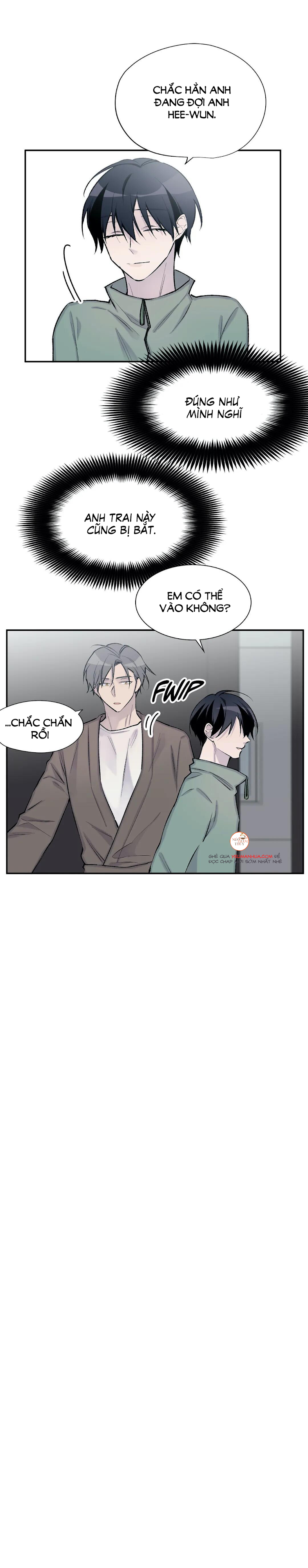 đọc truyện Đừng Viết Nữa,tác Giả Thân Mến! Chương 43 ảnh 4 tại Thiên Thai Truyện