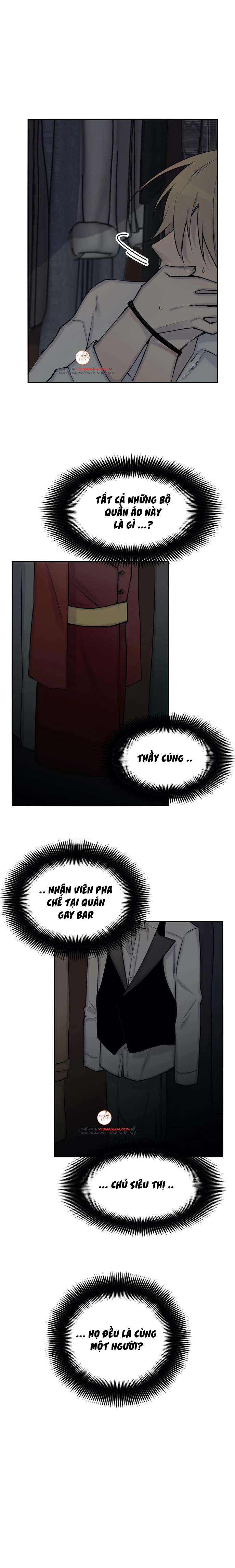 đọc truyện Đừng Viết Nữa,tác Giả Thân Mến! Chương 43 ảnh 29 tại Thiên Thai Truyện