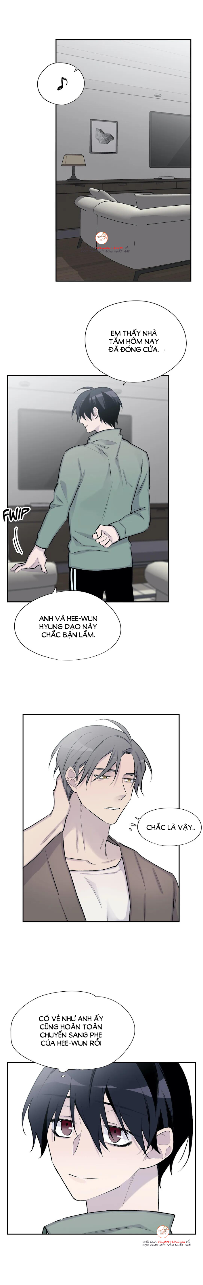 đọc truyện Đừng Viết Nữa,tác Giả Thân Mến! Chương 43 ảnh 5 tại Thiên Thai Truyện