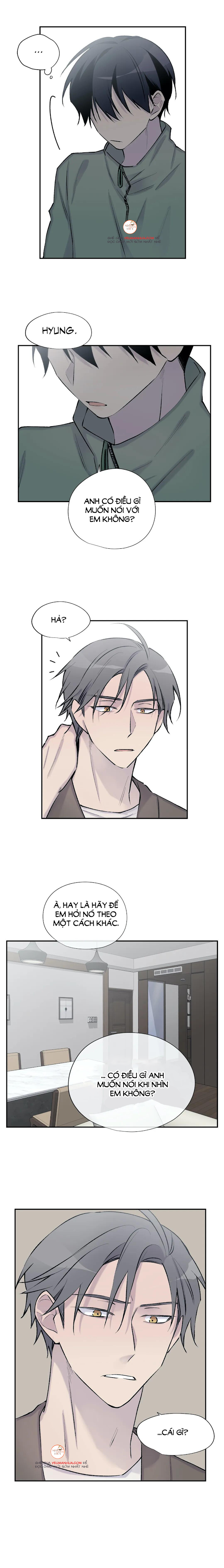 đọc truyện Đừng Viết Nữa,tác Giả Thân Mến! Chương 43 ảnh 6 tại Thiên Thai Truyện