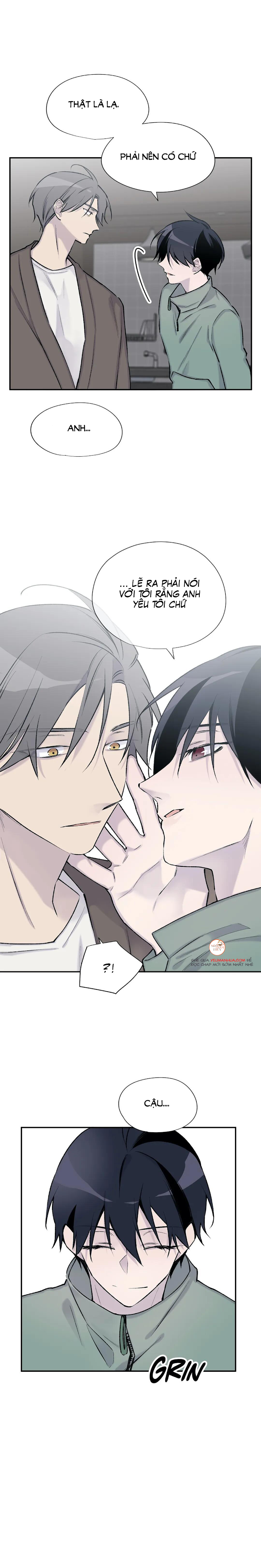 đọc truyện Đừng Viết Nữa,tác Giả Thân Mến! Chương 43 ảnh 7 tại Thiên Thai Truyện