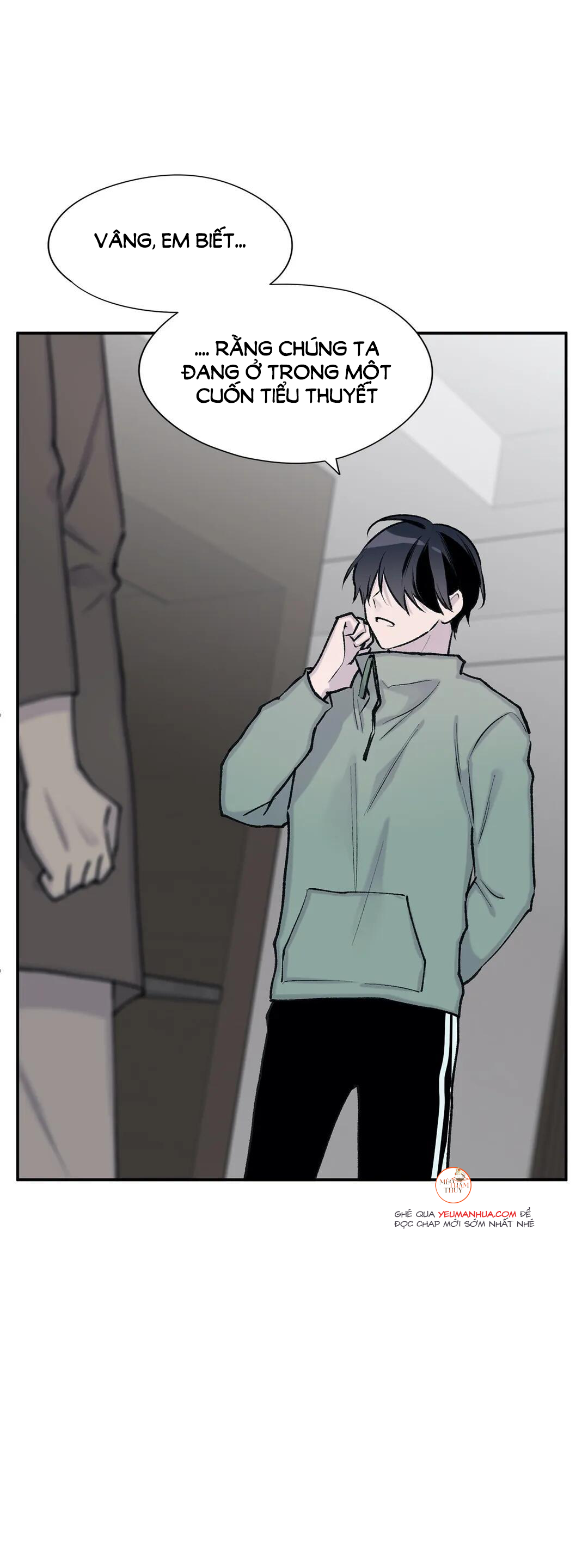 đọc truyện Đừng Viết Nữa,tác Giả Thân Mến! Chương 43 ảnh 8 tại Thiên Thai Truyện