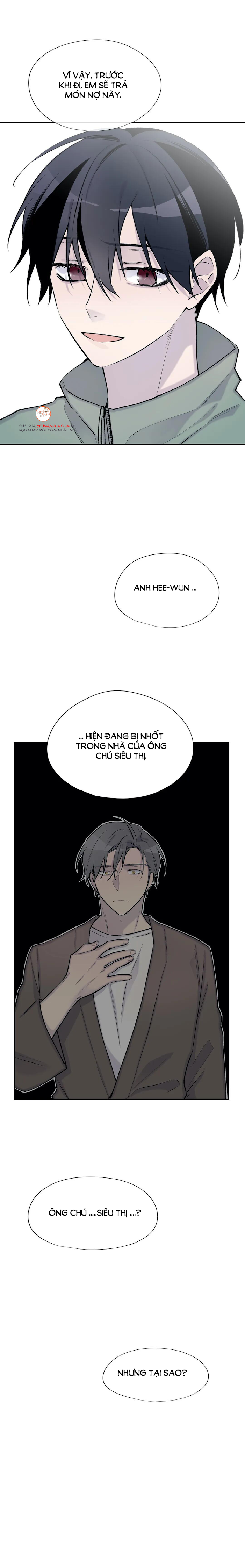 đọc truyện Đừng Viết Nữa,tác Giả Thân Mến! Chương 43 ảnh 11 tại Thiên Thai Truyện