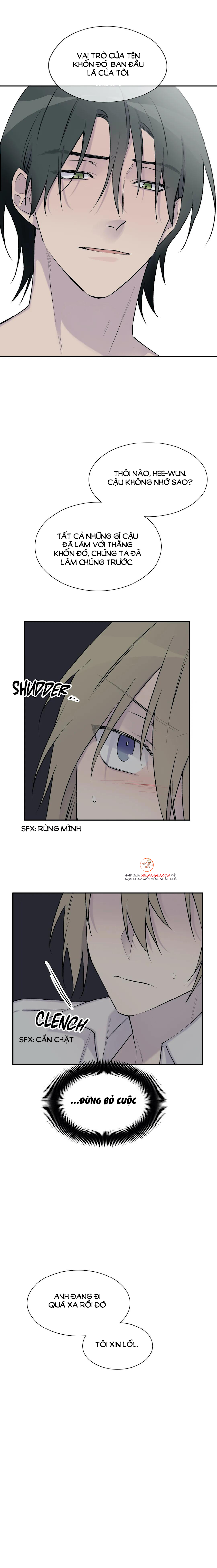 đọc truyện Đừng Viết Nữa,tác Giả Thân Mến! Chương 44 ảnh 17 tại Thiên Thai Truyện