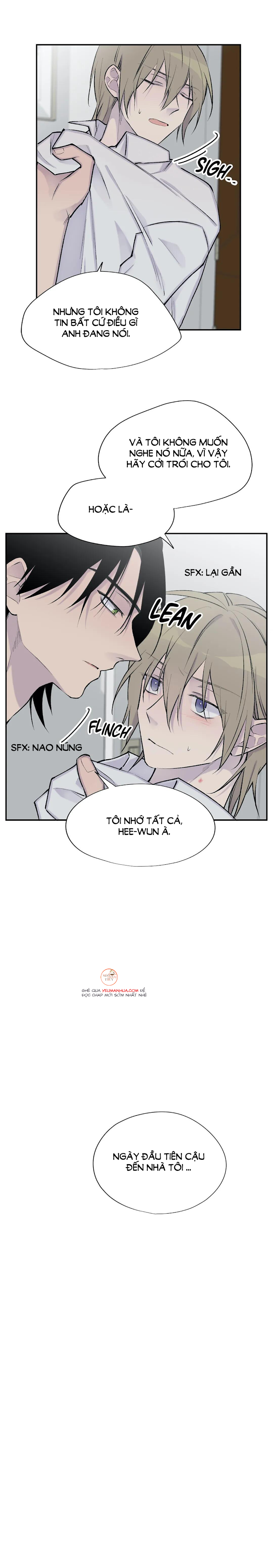 đọc truyện Đừng Viết Nữa,tác Giả Thân Mến! Chương 44 ảnh 18 tại Thiên Thai Truyện