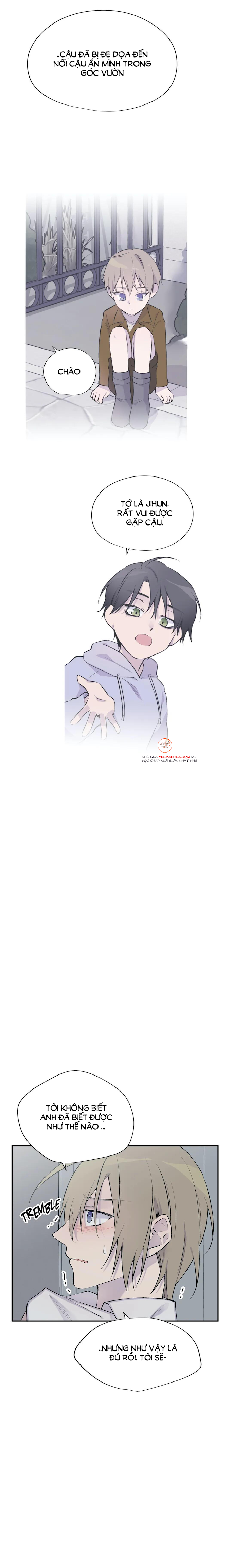 đọc truyện Đừng Viết Nữa,tác Giả Thân Mến! Chương 44 ảnh 19 tại Thiên Thai Truyện