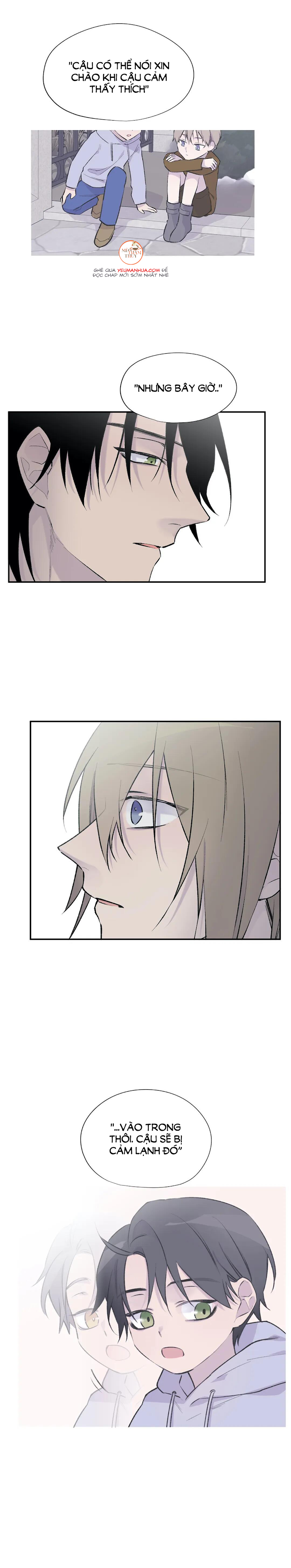 đọc truyện Đừng Viết Nữa,tác Giả Thân Mến! Chương 44 ảnh 20 tại Thiên Thai Truyện