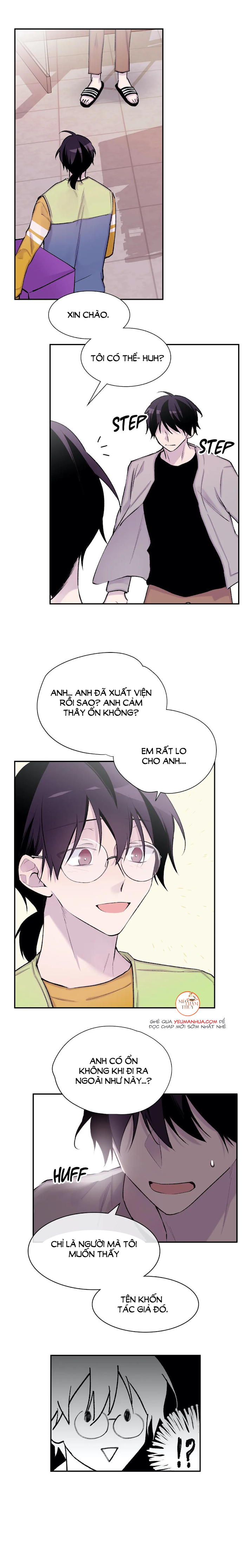 đọc truyện Đừng Viết Nữa,tác Giả Thân Mến! Chương 44 ảnh 29 tại Thiên Thai Truyện