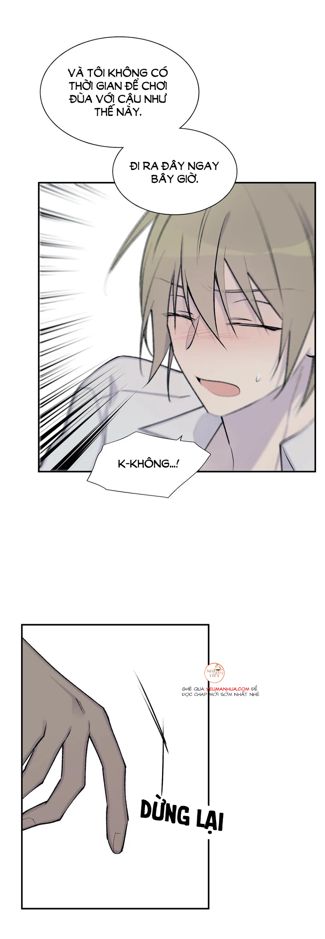 đọc truyện Đừng Viết Nữa,tác Giả Thân Mến! Chương 44 ảnh 9 tại Thiên Thai Truyện