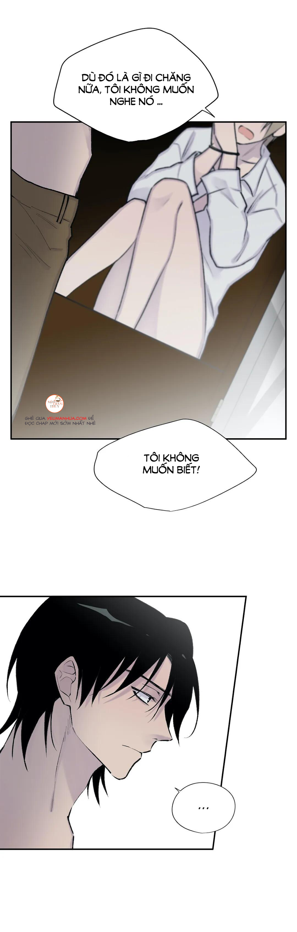 đọc truyện Đừng Viết Nữa,tác Giả Thân Mến! Chương 44 ảnh 10 tại Thiên Thai Truyện