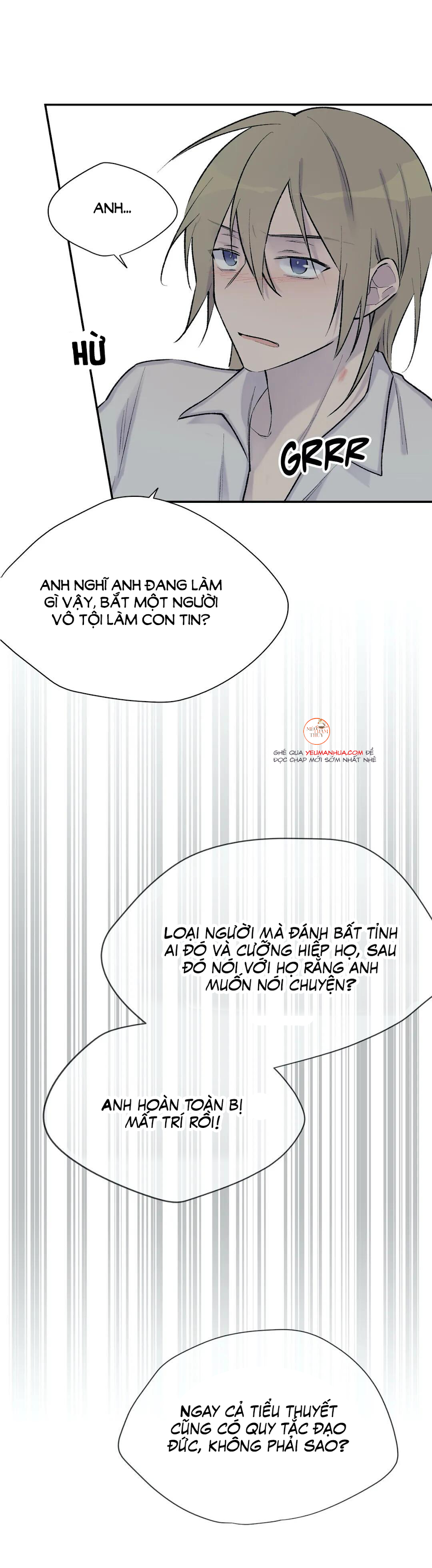 đọc truyện Đừng Viết Nữa,tác Giả Thân Mến! Chương 44 ảnh 11 tại Thiên Thai Truyện