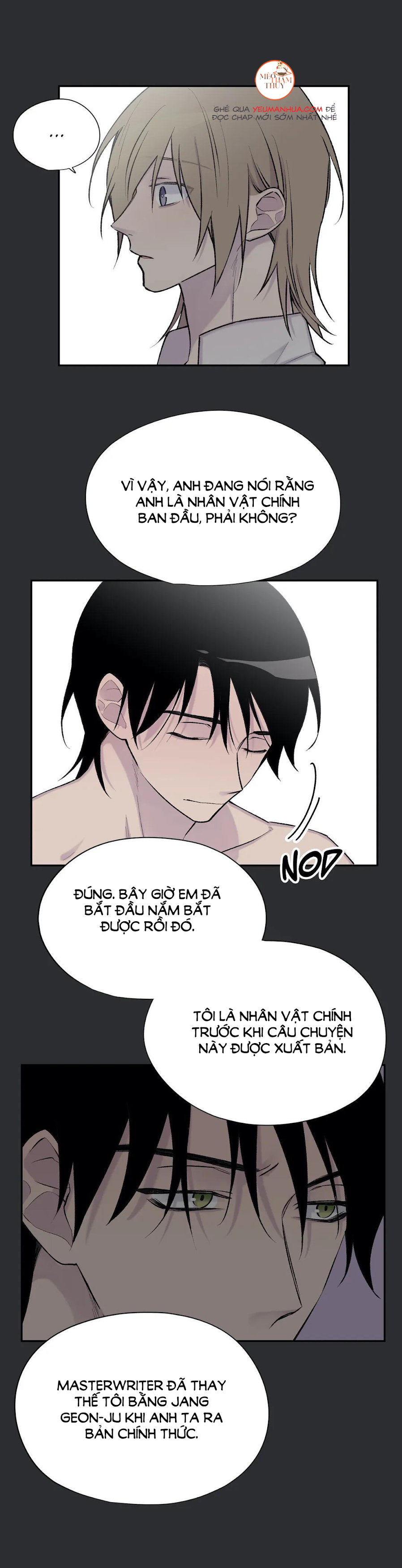 đọc truyện Đừng Viết Nữa,tác Giả Thân Mến! Chương 45 ảnh 12 tại Thiên Thai Truyện